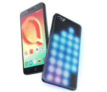 Alcatel ਕੰਪਨੀ ਨੇ ਲਾਂਚ ਕੀਤਾ ਚਮਕਦਾਰ ਫੋਨ 