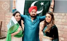 ਪਹਿਲੀ ਵਾਰ ਪਗੜੀਧਾਰੀ ਸਿੱਖ ਬਣਾਇਆ ਪਾਕਿਸਤਾਨੀ ਫਿਲਮ ਦਾ \'ਹੀਰੋ\'