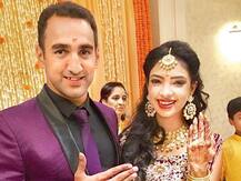 ਇਸ ਓਲੰਪੀਅਨ ਅਥਲੀਟ ਨੇ ਰਚਾਇਆ ਮਸ਼ਹੂਰ ਟੀਵੀ ਅਦਾਕਾਰਾ ਨਾਲ ਵਿਆਹ