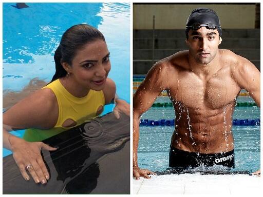 ਸਾਲ 2014 ਦੇ ਏਸ਼ੀਅਨ ਗੇਮਸ 'ਚ ਤੈਰਾਕੀ ਦੀ ਖੇਡ 'ਚ ਕਾਂਸੀ ਦਾ ਤਗਮਾ ਜਿੱਤਣ ਵਾਲੇ ਸੰਦੀਪ ਸੇਜਵਾਲ ਨੇ ਵਿਆਹ ਕਰਵਾ ਲਿਆ ਹੈ। 