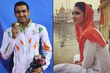 ਪੂਜਾ ਬੈਨਰਜੀ ਦੇ ਹੋਏ ਸੰਦੀਪ 