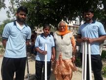  ਉਲੰਪਿਕਸ \'ਚ ਪਹੁੰਚੇ ਪਿੰਗਲਵਾੜੇ ਦੇ ਖਿਡਾਰੀ 