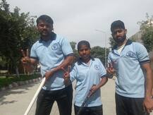  ਉਲੰਪਿਕਸ \'ਚ ਪਹੁੰਚੇ ਪਿੰਗਲਵਾੜੇ ਦੇ ਖਿਡਾਰੀ 