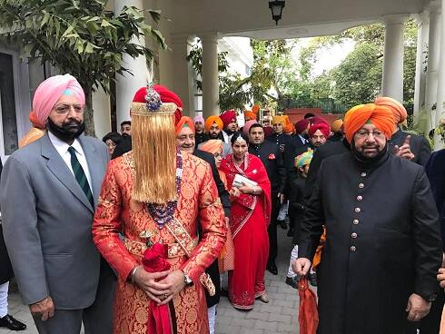 ਨਿਰਵਾਨ ਸਿੰਘ ਦਾ ਵਿਆਹ ਦਾ ਮਰਗਾਨਿਕਾ ਸਿੰਘ ਨਾਲ ਹੋਇਆ ਹੈ। 