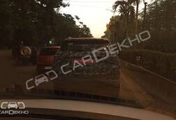 ਲਾਂਚ ਤੋਂ ਪਹਿਲਾਂ ਕੈਮਰੇ 'ਚ ਕੈਦ ਹੋਈ ਅਮਰੀਕਨ ਜੀਪ