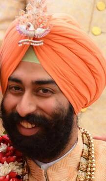 ਵੇਖੋ ਕੈਪਟਨ ਅਮਰਿੰਦਰ ਸ਼ਿੰਘ ਦੇ ਦੋਹਤੇ ਦੇ ਵਿਆਹ ਦੀਆਂ ਤਸਵੀਰਾਂ 