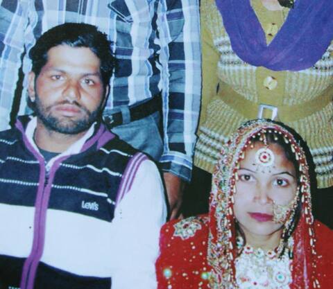 ਪਤੀ ਦੀ ਹੱਤਿਆ ਕਰ ਪਤਨੀ ਹੋਈ ਰਫ਼ੂ ਚੱਕਰ ਪਤੀ ਦੀ ਹੱਤਿਆ ਕਰ ਪਤਨੀ ਹੋਈ ਰਫ਼ੂ ਚੱਕਰ
