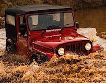  Mahindra Thar ਦੇ ਨਵੇਂ ਮਾਡਲ \'ਚ ਕਾਫ਼ੀ ਕੁਝ ਹੈ ਖ਼ਾਸ  