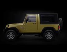  Mahindra Thar ਦੇ ਨਵੇਂ ਮਾਡਲ \'ਚ ਕਾਫ਼ੀ ਕੁਝ ਹੈ ਖ਼ਾਸ  