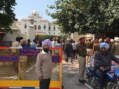 ਪੰਜਾਬ ਵਿਧਾਨ ਸਭਾ ਚੋਣਾਂ ਦੇ ਚੋਣ ਨਤੀਜਿਆਂ ਅਨੁਸਾਰ ਕਾਂਗਰਸ ਸਪਸ਼ਟ ਬਹੁਮੱਤ ਹਾਸਲ ਕਰਨ ਵਿੱਚ ਕਾਮਯਾਬ ਰਹੀ। 