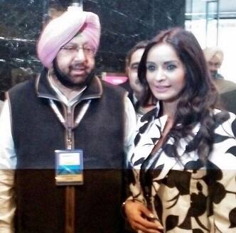 ਰੂਬੀ ਡੱਲਾ ਵੱਲੋਂ ਕੈਪਟਨ ਅਮਰਿੰਦਰ ਸਿੰਘ ਨੂੰ ਜਨਮ ਦਿਨ ਦੀ ਵਧਾਈ ਵੀ ਦਿੱਤੀ ਗਈ। 