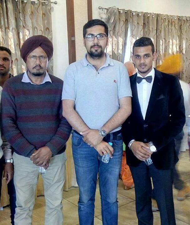ਹਲਕਾ ਵਾਸੀਆਂ ਦਾ ਧੰਨਵਾਦ ਕਰਦਿਆਂ ਅੰਗਦ ਨੇ ਕਿਹਾ ਕਿ ਇਹ ਮਾਣ ਉਸ ਦੇ ਪਰਿਵਾਰ ਵੱਲੋਂ ਪੀੜ੍ਹੀ-ਦਰ-ਪੀੜ੍ਹੀ ਲੋਕਾਂ ਦੇ ਦੁੱਖ ਦਰਦ ਵੰਡਾਉਣ ਅਤੇ ਹਲਕੇ ਦੇ ਵਿਕਾਸ 'ਚ ਭਰਵਾਂ ਯੋਗਦਾਨ ਪਾਉਣ ਸਦਕਾ ਮਿਲਿਆ ਹੈ। 
