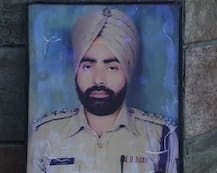 ਸ਼ਹੀਦ ਜਗਜੀਤ ਨੂੰ ਆਖਰੀ ਵਿਦਾਈ