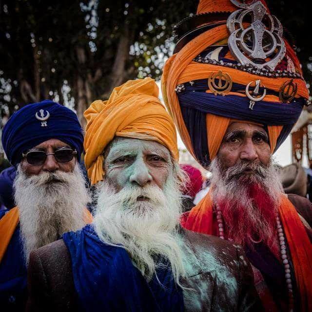 ਗੁਰੂ ਕੀ ਲਾਡਲੀ ਫੋਜ।