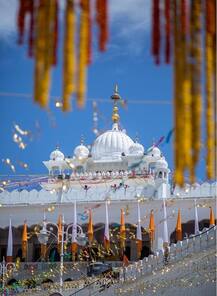 ਖ਼ਾਲਸੇ ਦੀ ਧਰਤੀ \'ਤੇ ਹੋਲੇ ਮਹੱਲੇ ਦੇ ਰੰਗ