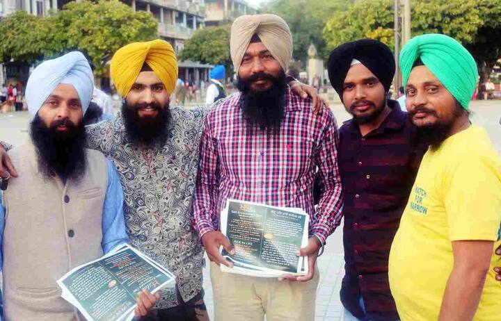 1. ਮੈਂ ਜ਼ਿੰਦਗੀ 'ਚ ਇੱਕ ਰੁੱਖ ਲਾਵਾਂਗਾ ਤੇ ਪਾਲਾਂਗਾ/ਗੀ। 