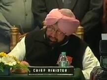 ਕੈਪਟਨ ਦੇ ਸਮਾਗਮ \'ਚ ਅਰੂਸਾ ਆਲਮ ਦੀ ਸਰਦਾਰੀ