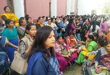 ਹਸਪਤਾਲ ਦੀਆਂ 5000 ਨਰਸਾਂ ਨੇ ਕੀਤੀ ਇੱਕੋ ਦਿਨ ਛੁੱਟੀ