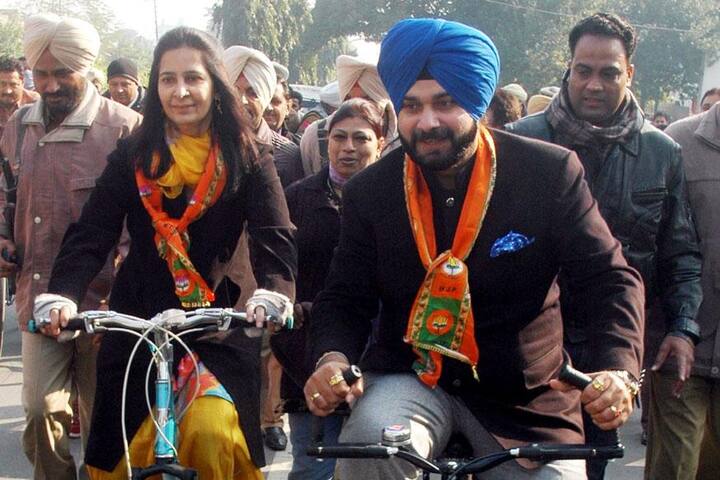 ਇਸ ਦੇ ਨਾਲ ਹੀ ਉਨ੍ਹਾਂ ਨੇ ਕਿਹਾ ਕਿ ਹੁਣ ਰਾਜਨੀਤੀ ਵਿੱਚ ਲੋਕਾਂ ਦਾ ਭਰੋਸਾ ਜਗਾਉਣਾ ਵੀ ਉਨ੍ਹਾਂ ਦਾ ਏਜੰਡਾ ਰਹੇਗਾ।