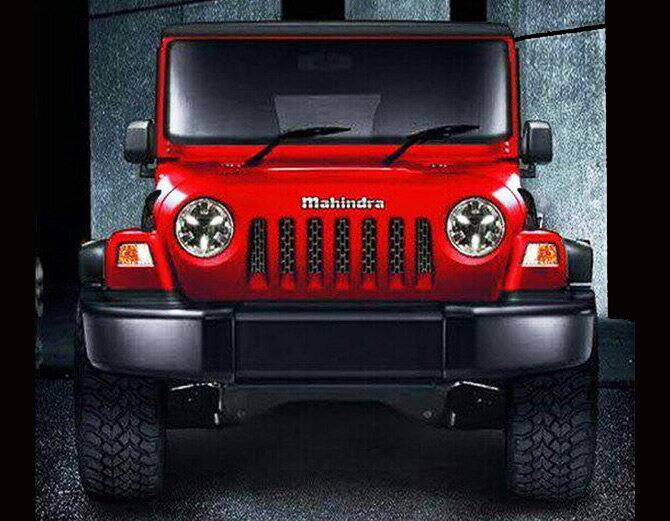 ਮਹਿੰਦਰਾ ਛੇਤੀ ਹੀ ਹਮਰ ਲੁੱਕ ਵਿੱਚ ਆਪਣੀ ਨਵੀਂ ਗੱਡੀ Armada 2017 ਲਾਂਚ ਕਰਨ ਵਾਲੀ ਹੈ।