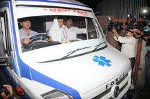 Uttarakhand: एसडीएम ने एम्बुलेंस संचालकों के साथ की बैठक, आपालकालीन सेवाओं के लिए मांगा सहयोग