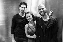 ਸ਼ੋਅ ਤੋਂ ਪਿਹਲਾਂ ਸੰਨੀ ਦੀ ਮਸਤੀ