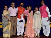 ਪਿਤਾ ਨਾਲ ਐਸ਼ਵਰਿਆ ਦੀਆਂ ਖਾਸ ਤਸਵੀਰਾਂ