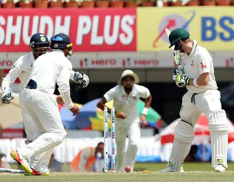 IND-AUS ਟੈੱਸਟ ਮੈਚ ਡਰਾਅ IND-AUS ਟੈੱਸਟ ਮੈਚ ਡਰਾਅ