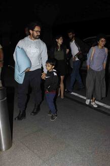 ਪਰਿਵਾਰ ਨਾਲ ਛੁੱਟੀਆਂ ਮਨਾਉਣ ਲਈ ਵਿਦੇਸ਼ ਨਿੱਕਲੇ ਆਮਿਰ