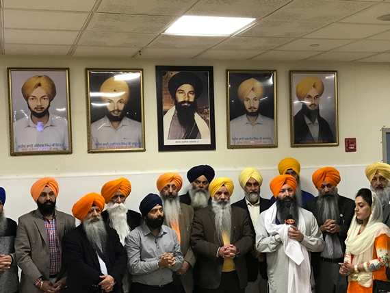 ਅਮਰੀਕਾ \'ਚ ਪੰਜਾਬੀ ਸ਼ਹੀਦਾਂ ਦੀ ਮਹਿਮਾ