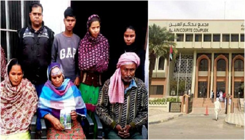 ਦੁਬਈ ‘ਚ 10 ਪੰਜਾਬੀ ਨੌਜਵਾਨਾਂ ਦੀ ਫਾਂਸੀ ਦੀ ਸਜ਼ਾ ਹੋਈ ਮੁਆਫ