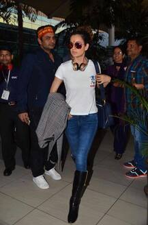 ਕੰਗਨਾ ਦੀ ਏਅਰਪੋਰਟ ਲੁੱਕ