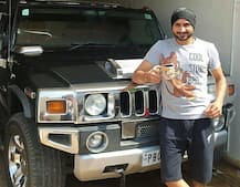ਭੱਜੀ ਦਾ ਸਕੂਟਰ ਤੋਂ \'ਹਮਰ\' ਤੱਕ ਦਾ ਸਫ਼ਰ 