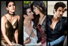 ਸੁਸ਼ਾਂਤ ਤੇ ਕ੍ਰਿਤੀ ਹੋ ਗਏ ਵੱਖ ?