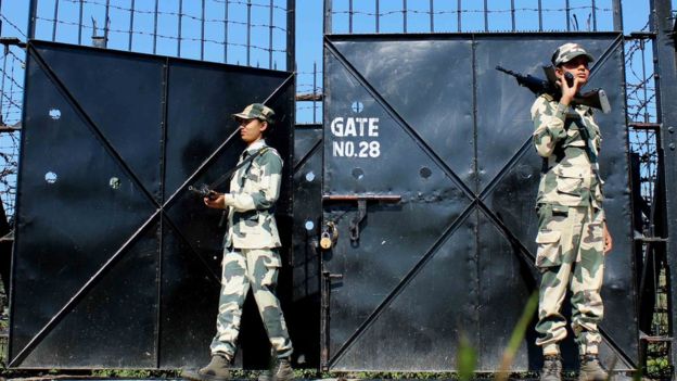  ਦੁਸ਼ਮਣ ਨੂੰ ਮੂੰਹ ਤੋੜ ਜਵਾਬ ਦੇਣ ਲਈ ਤਿਆਰ BSF ਦਾ ਮਹਿਲਾ ਦਸਤਾ 