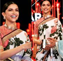 ਦੀਪਿਕਾ ਦੀ ਸਾੜੀ ਨੇ ਲੁੱਟਿਆ ਮੇਲਾ