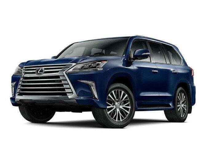  ਕੰਪਨੀ ਨੇ ES ਸਿਡਾਨ, RX SUV ਅਤੇ LX SUV ਲਾਂਚ ਕੀਤੀ ਹੈ।