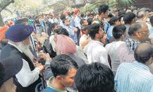 ਔਰਬਿਟ ਬੱਸ ਤੇ ਕਾਰ ਦੀ ਟੱਕਰ, ਕਾਰ ਸਵਾਰ 4 ਦੀ ਹੋਈ ਮੌਤ