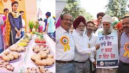 ਤਸਵੀਰਾਂ ਨਾਲ ਦੇਖੋ ਪੀਏਯੂ ਦੇ ਕਿਸਾਨ ਮੇਲ ਦੀਆਂ ਰੌਣਕਾਂ..