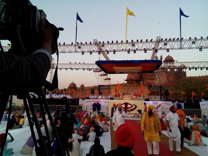 25 ਮਾਰਚ 2017 ਨੂੰ ਸਮਾਗਮਾਂ ਦੇ ਪਹਿਲੇ ਦਿਨ ਦੀ ਸ਼ੁਰੂਆਤ ਗੁਰਬਾਣੀ ਕੀਰਤਨ ਨਾਲ ਹੋਈ। 