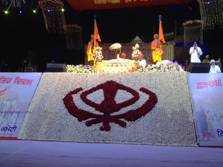 ਦਿੱਲੀ ਸਿੱਖ ਗੁਰਦੁਆਰਾ ਪ੍ਰਬੰਧਕ ਕਮੇਟੀ ਵੱਲੋਂ ਦਿੱਲੀ ਦੇ ਲਾਲ ਕਿਲੇ ਵਿੱਚ 25 ਅਤੇ 26 ਮਾਰਚ ਨੂੰ ਦੋ ਰੋਜ਼ਾ 'ਦਿੱਲੀ ਫਤਿਹ ਦਿਵਸ' ਆਯੋਜਿਤ ਕੀਤਾ ਗਿਆ ਹੈ।