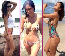 ਬਰੂਨਾ ਨੇ ਬਿਕਨੀ ਵਿੱਚ ਸ਼ੇਅਰ ਕੀਤੀਆਂ ਤਸਵੀਰਾਂ