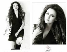 ਸਨਾ ਖਾਨ ਨੇ ਕਰਾਇਆ ਫੋਟੋਸ਼ੂਟ