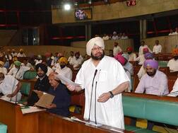 ਵਿਧਾਨ ਸਭਾ 'ਚ ਗੂੰਜੇ ਕਿਸਾਨਾਂ ਦੇ ਮੁੱਦੇ