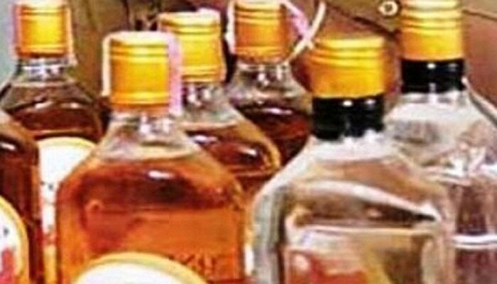 Police expose illegal liquor