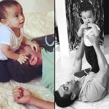 ਇੱਕ ਸਾਲ ਦੇ ਹੋਏ ਸਲਮਾਨ ਦੇ ਭਾਂਝੇ ਆਹਿਲ