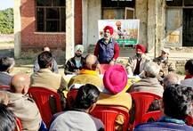 ਖਬਰਦਾਰ! ਹੁਣ ਨਾ ਸਾੜਿਓ ਕਣਕ ਦਾ ਨਾੜ, ਉਪਗ੍ਰਹਿ ਤੋਂ ਨਜ਼ਰ,  ਟਾਸਕ ਫੋਰਸ ਕਰੇਗੀ ਤੁਰੰਤ ਕਾਰਵਾਈ