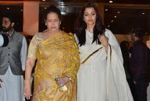 ਪਿਤਾ ਤੋਂ ਬਾਅਦ ਮਾਂ ਦਾ ਖਿਆਲ ਰੱਖਦੀ ਐਸ਼ਵਰਿਆ