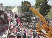 ਧੂਰੀ \'ਚ ਭਿਆਨਕ ਧਮਾਕਾ, 2 ਦੀ ਮੌਤ ਕਈ ਜ਼ਖਮੀ  
