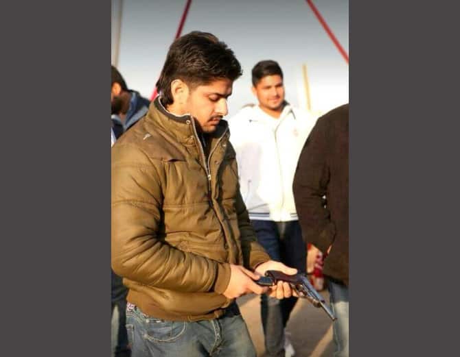  ਪੰਜਾਬ ਅਤੇ ਹਰਿਆਣਾ ਦੇ ਖ਼ਤਰਨਾਕ ਗੈਂਗਸਟਰ ਵਿਚੋਂ ਇੱਕ ਹੈ ਲਾਰੰਸ ਬਿਸ਼ਨੋਈ।